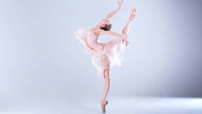 Summerspace & Exchange de Merce Cunningham : Ballet de l'Opéra